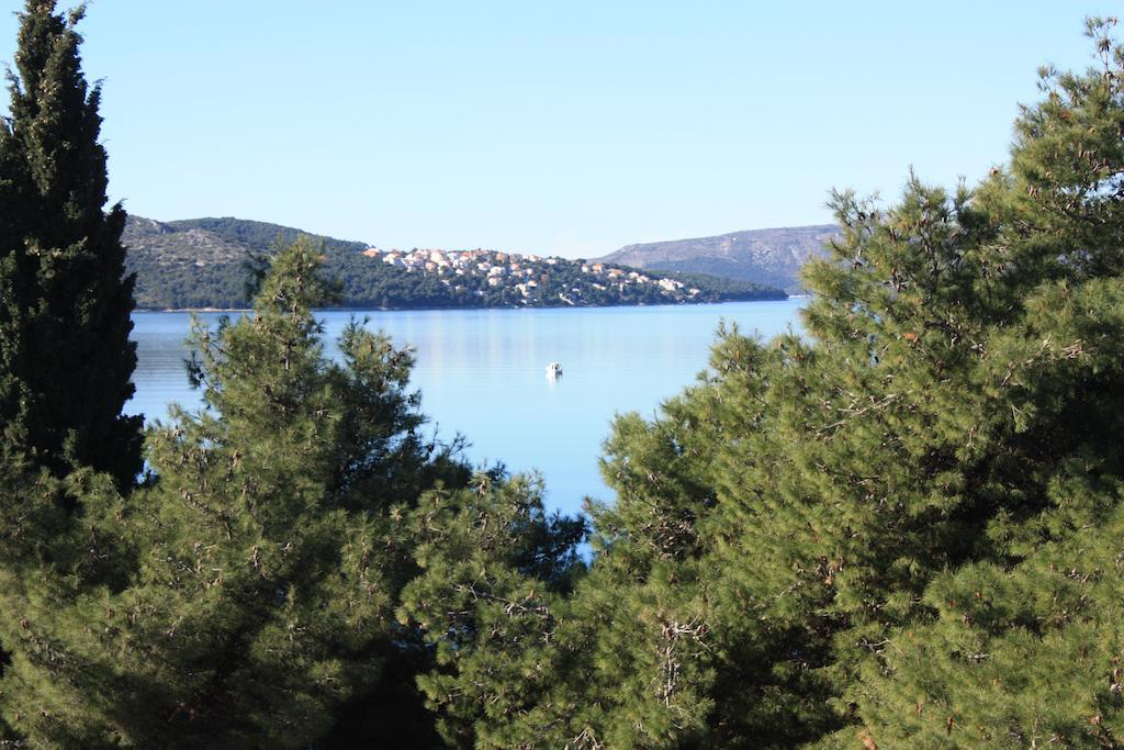 Andrea Apartments Trogir Luaran gambar