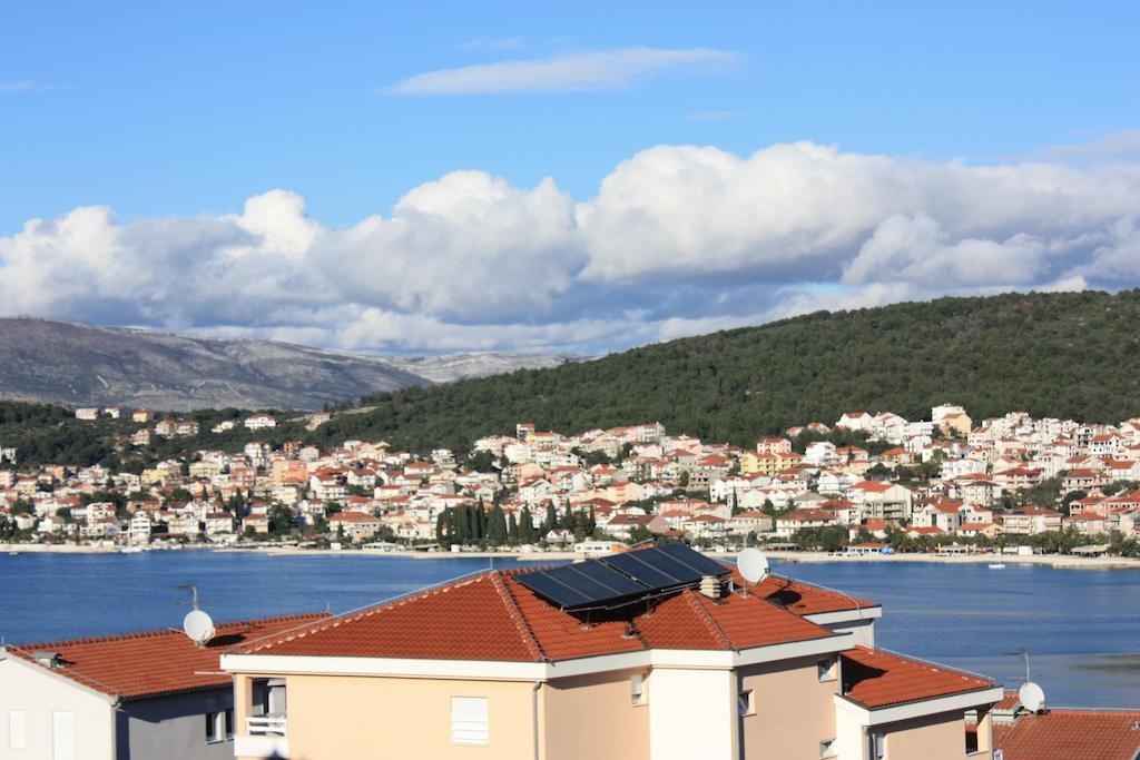 Andrea Apartments Trogir Luaran gambar