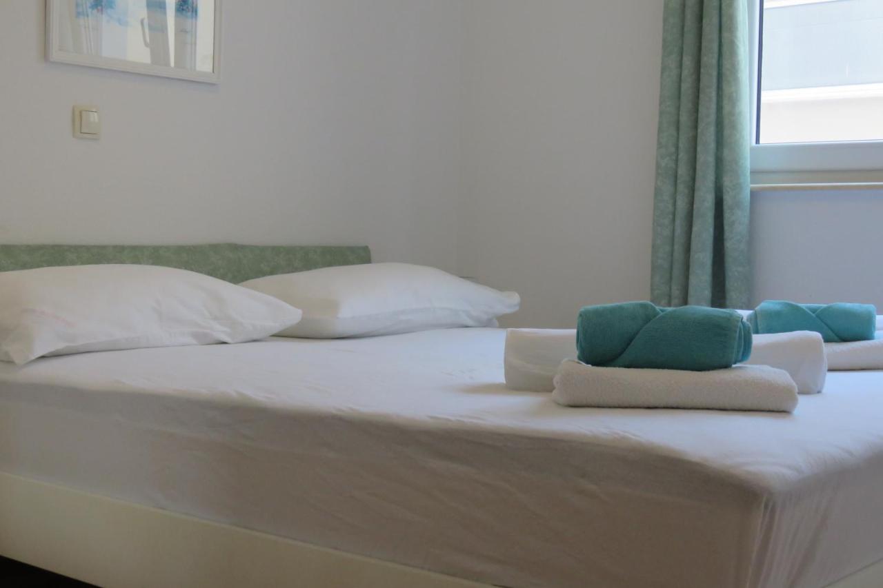 Andrea Apartments Trogir Luaran gambar