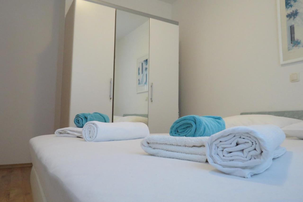 Andrea Apartments Trogir Luaran gambar