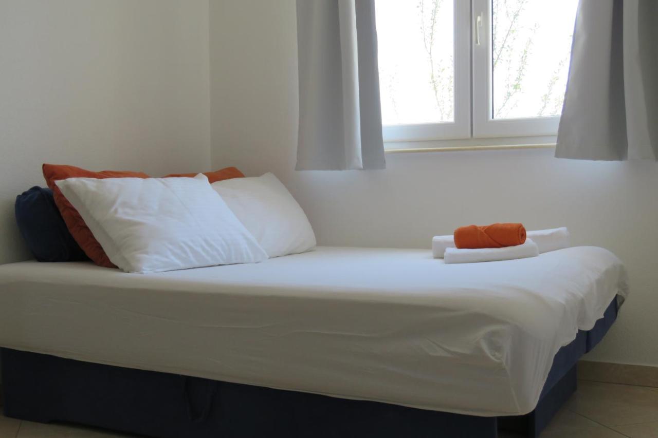 Andrea Apartments Trogir Luaran gambar