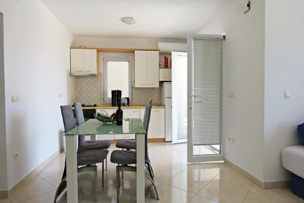 Andrea Apartments Trogir Luaran gambar