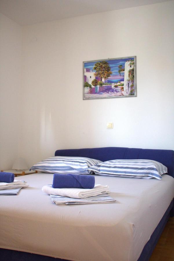 Andrea Apartments Trogir Luaran gambar