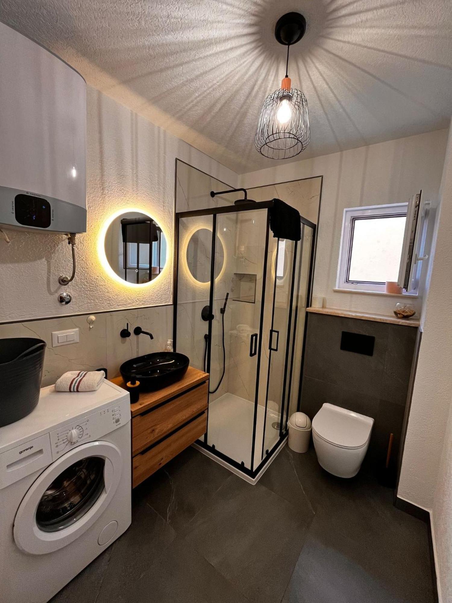 Andrea Apartments Trogir Luaran gambar