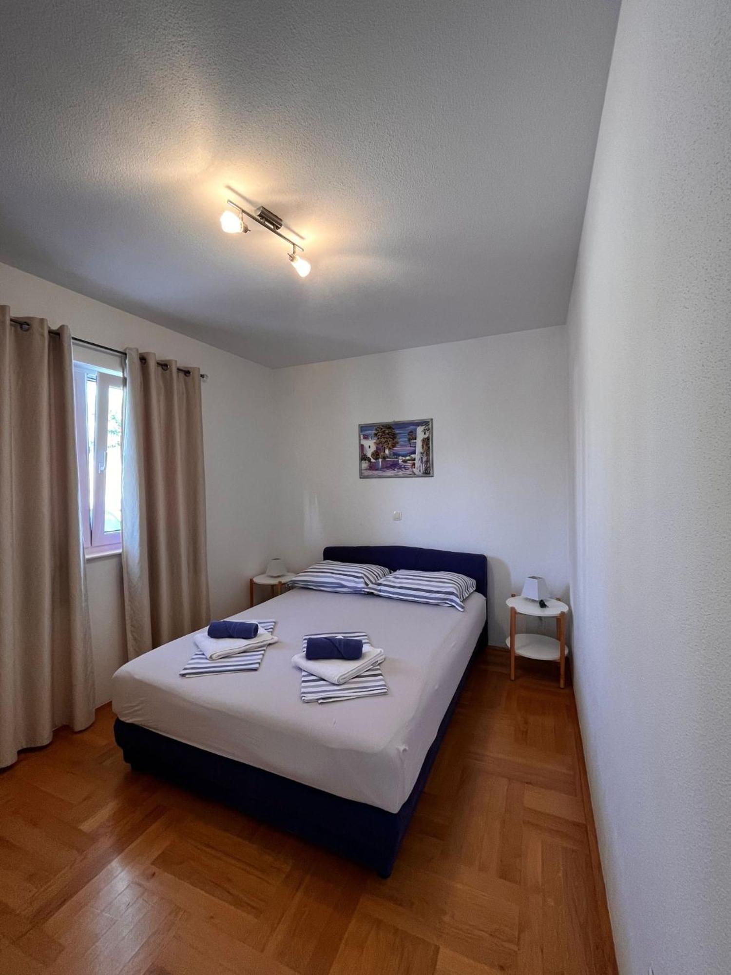 Andrea Apartments Trogir Luaran gambar