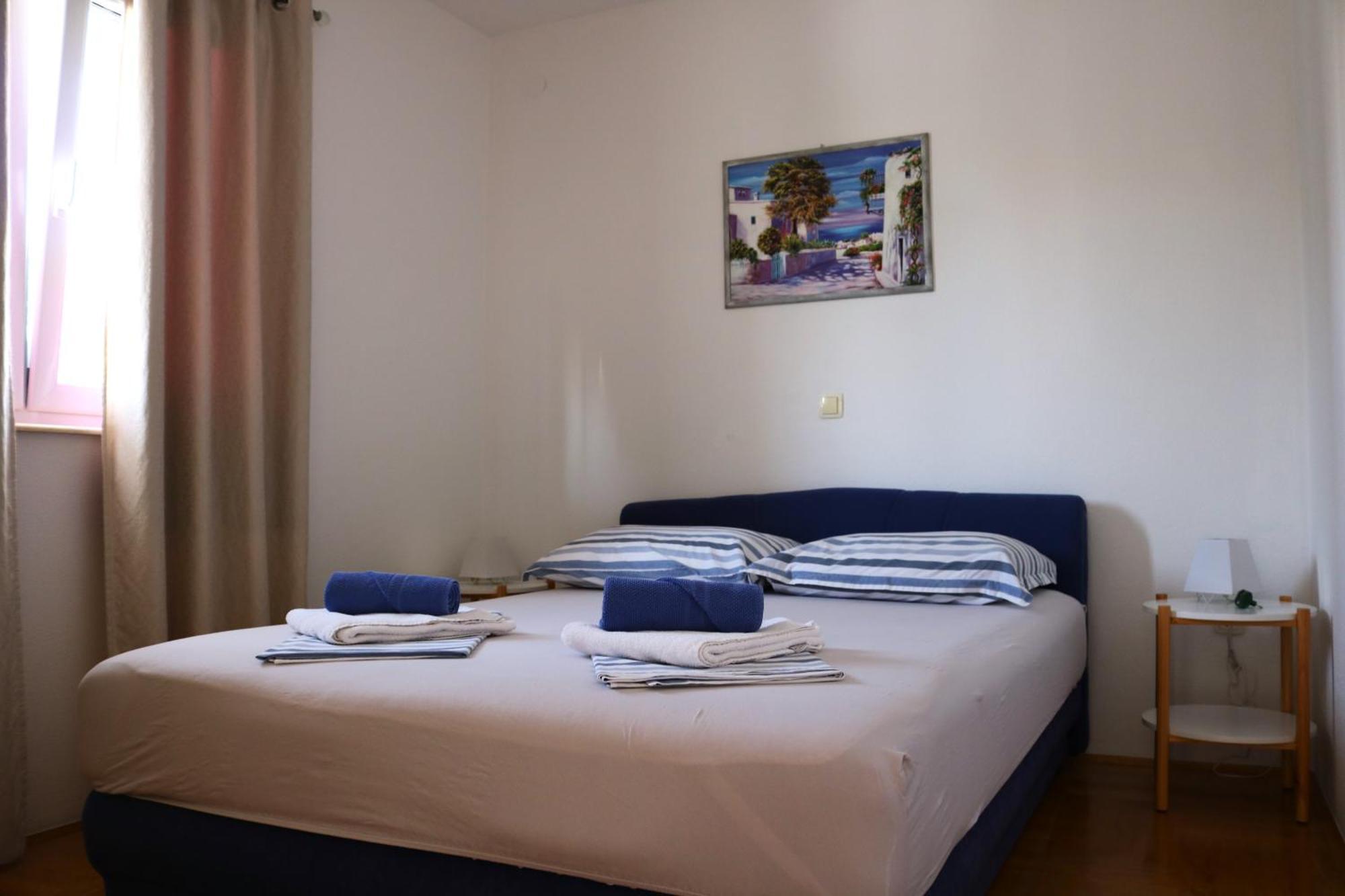 Andrea Apartments Trogir Luaran gambar