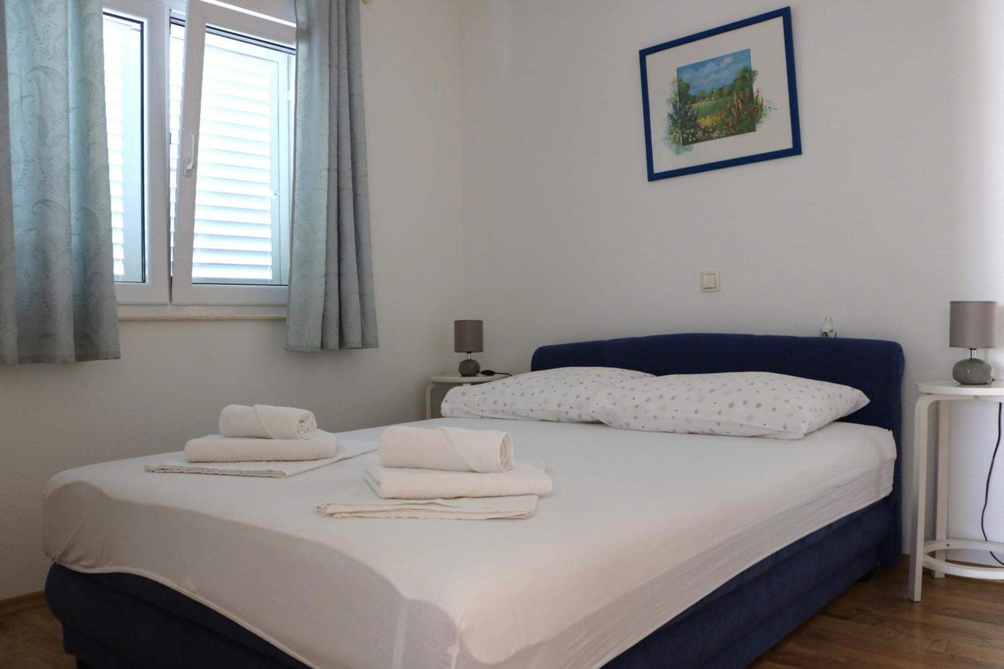 Andrea Apartments Trogir Luaran gambar