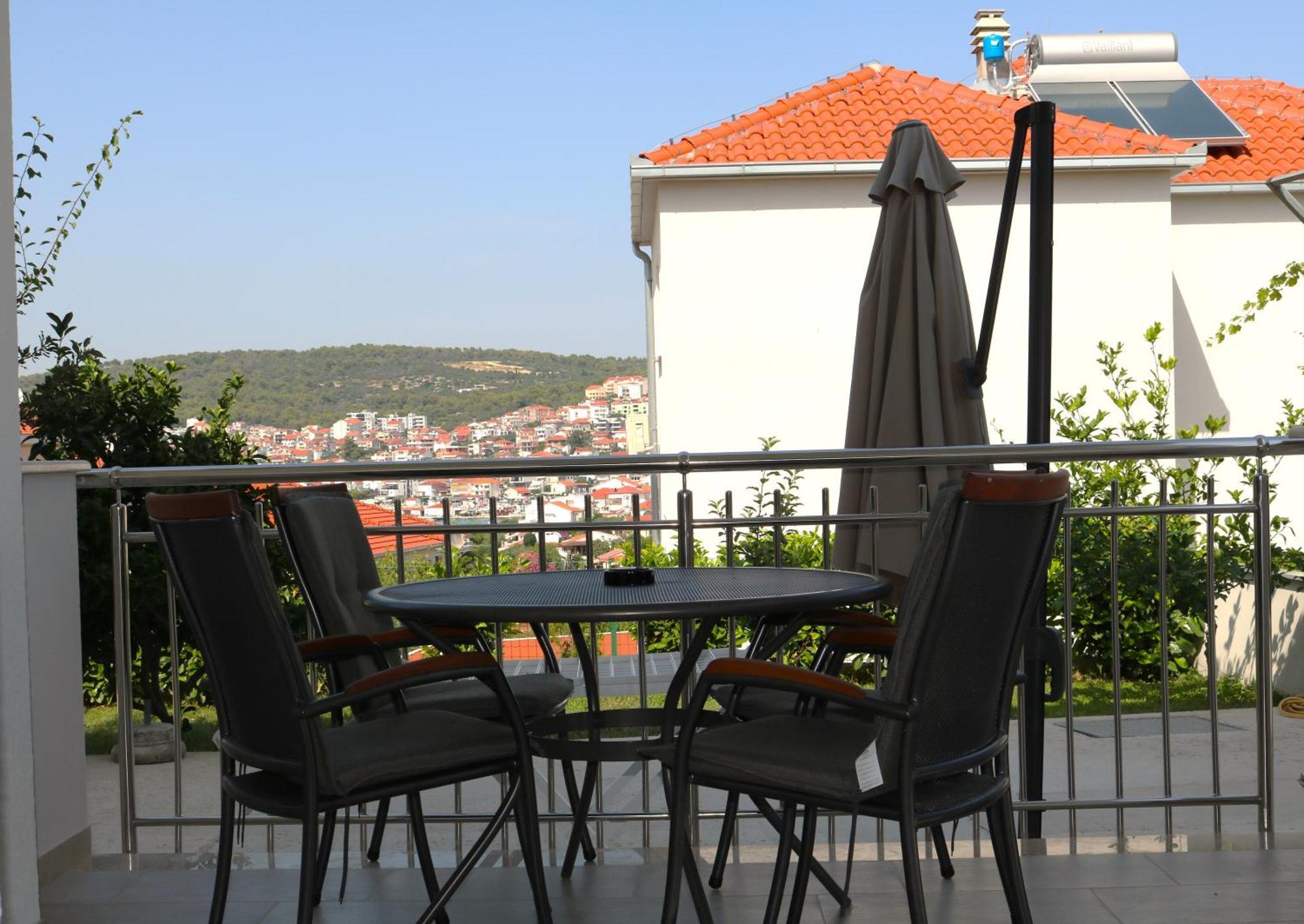 Andrea Apartments Trogir Luaran gambar