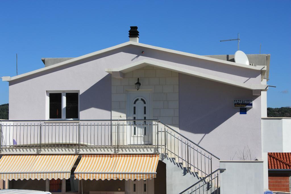 Andrea Apartments Trogir Luaran gambar