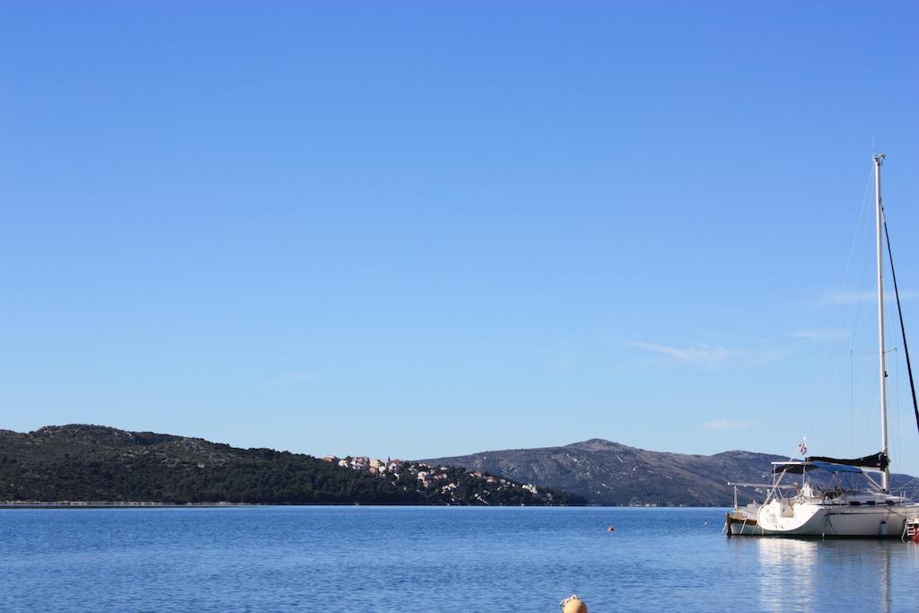 Andrea Apartments Trogir Luaran gambar