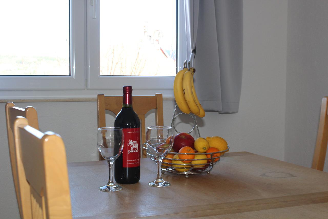 Andrea Apartments Trogir Luaran gambar