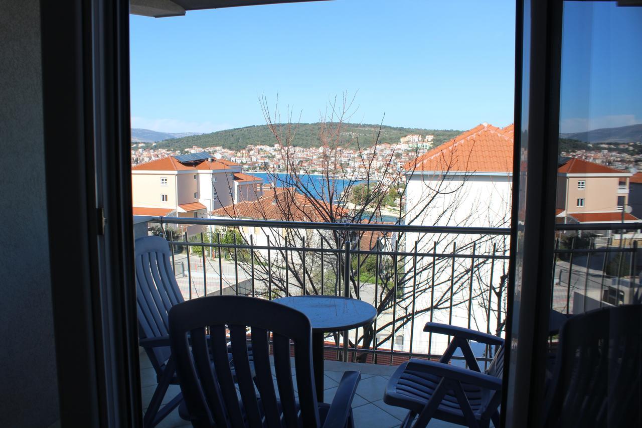 Andrea Apartments Trogir Luaran gambar