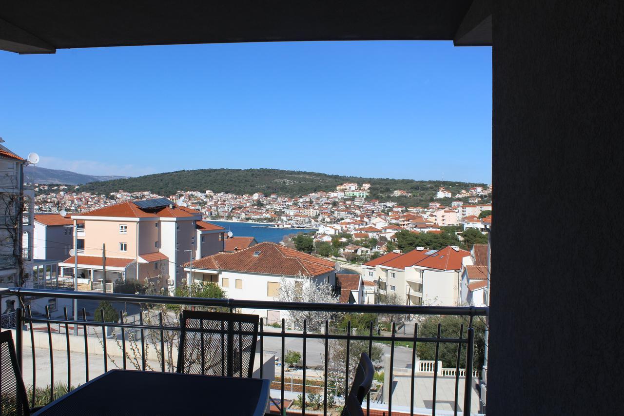 Andrea Apartments Trogir Luaran gambar